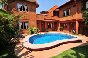  Hotel Casa San Pancho  Сан Франсиско